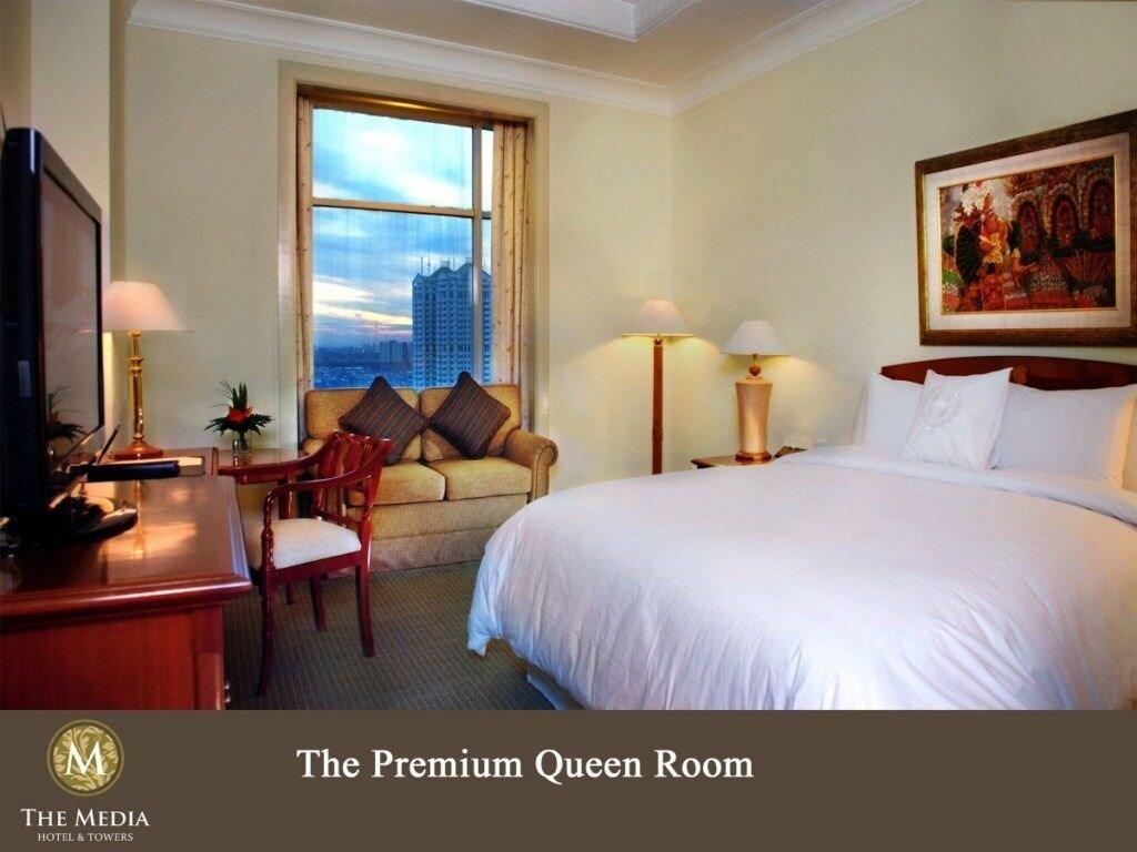The Media Hotel & Towers Jakarta Exterior photo