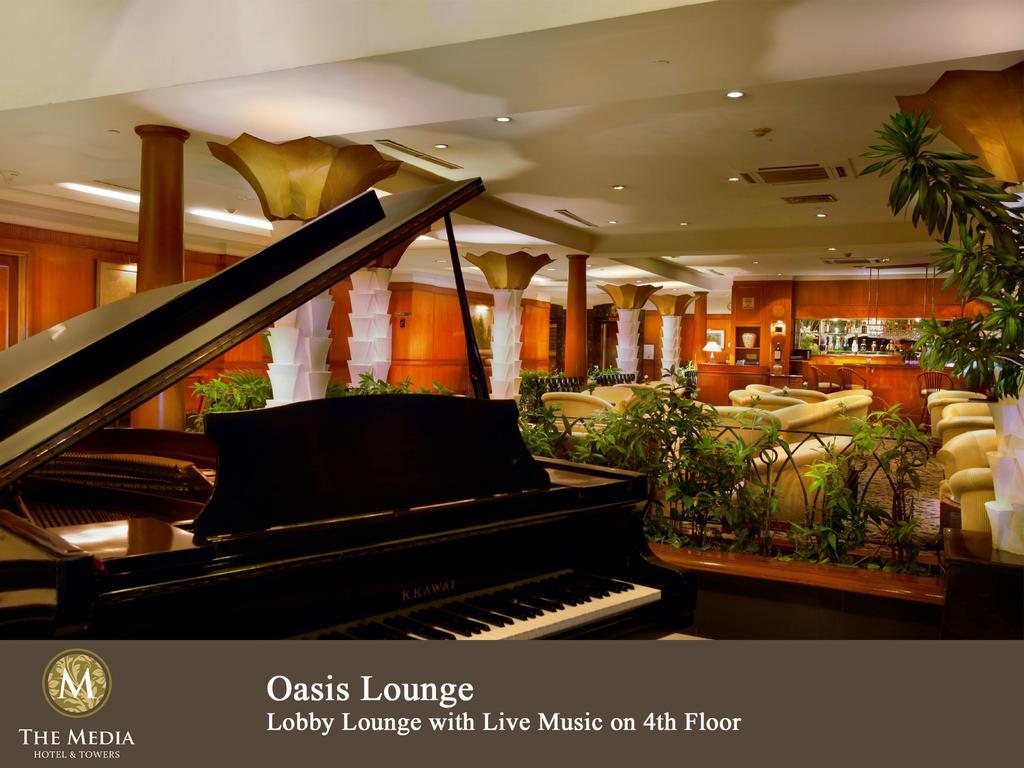 The Media Hotel & Towers Jakarta Exterior photo