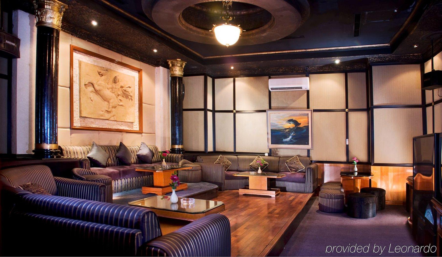 The Media Hotel & Towers Jakarta Interior photo