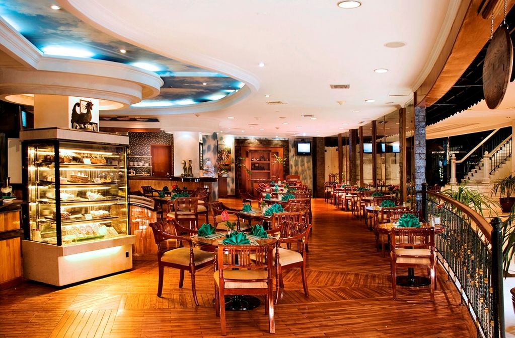 The Media Hotel & Towers Jakarta Restaurant photo